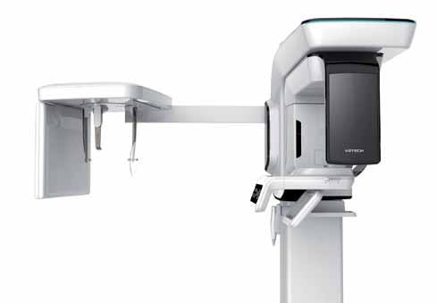 _informacje rynkowe Ryc. 2_System Pax-i3D SMART, łączący pantomografię, cefalometrię i tomografię CBCT. Ryc. 2 badania jednym skanem.