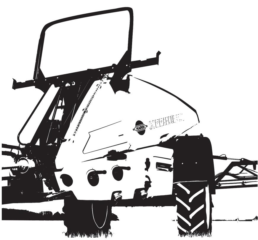COMMANDER DELTA Instrukcja obsługi 67003900 -