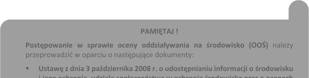 ZAŁĄCZNIKI DO WNIOSKU O DOFINANSOWANIE REALIZACJI PROJEKTU 1.