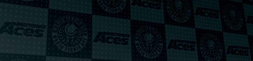 208 Nintendo / CAMELOT Mario Tennis Aces