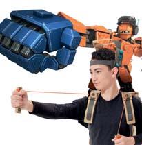 Buduj Toy-Con kreacje z pomocą instrukcji krok po kroku.