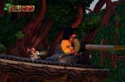 wyspę Donkey Kong i tylko