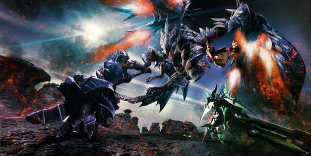 Nieświęta trójca Diablo III, rozszerzenie Reaper of Souls oraz dodatek Rise of the Necromancer są częścią Eternal Collection: siedem klas, pięć aktów i setki godzin siekania demonów. POLUJ WSZĘDZIE.