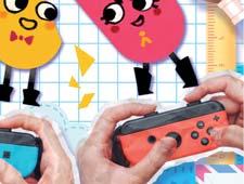 Gatunek: Akcja, Łamigłówki Wydawca: Nintendo 4** 2 Premiera: Już w sprzedaży 4**