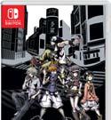 PROVISIONAL The World Ends With You -Final Remix- Gatunek: Akcja, RPG Wydawca: Nintendo Premiera: 2.0.