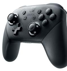 Akcesoria Opis konsoli Para Joy-Con Jeden Joy-Con (L) i jeden Joy-Con (R) dołączone do pudełka z konsolą Pudełko to zawiera Joy-Con (L), a Joy-Con (R) oraz