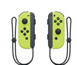 Nintendo Switch Carrying Case & Screen Protector Zestaw, w skład którego wchodzi etui na konsolę Nintendo Switch oraz folia ochronna na ekran.