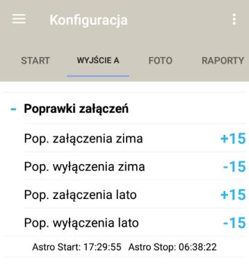 Istnieją dwa sposoby wprowadzenia pozycji: Naciskając przycisk Ustaw pozycję GPS telefonu. Spowoduje to ustawienie pozycji identycznej z pozycją telefonu, następnie należy nacisnąć przycisk Ustaw.