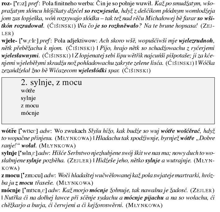 Quo vadis, serbska leksikografija?