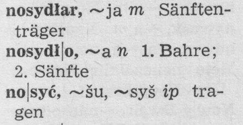 8 Edward Wornar Wobraz 3: Hesła ze stareho PS z lěta 1980 Wobraz 4: Reakcija na časte zmylki pola preterita w nowym PS z lěta 2005 słownika na wobrazu 5).