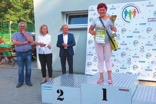 Czesława Grzeni pod patronatem Starosty Rybnickiego Damiana Mrowca i Wójta Gminy Jejkowice Marka Bąka. R 62"().*2 2<#.
