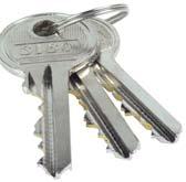 system kluczy Yale i klucz master L A B Klucz Master 14.60.