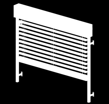 wewnętrzne Z RAL 4.5 m 5.0 m max 5.0 m max 4.5 m max 3.