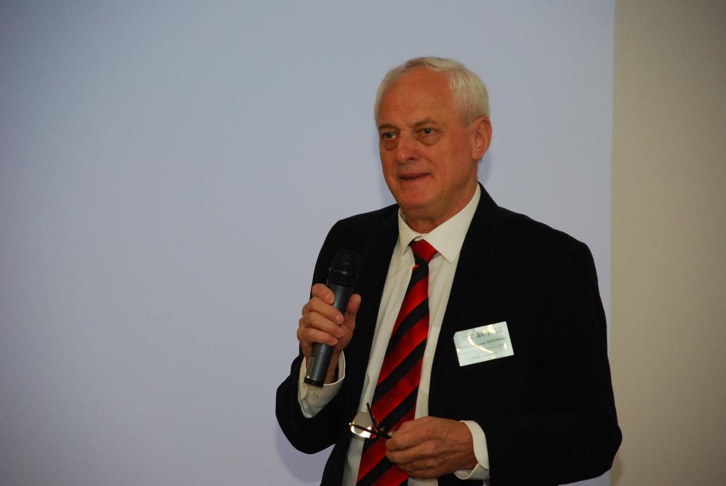 Prof. Wojciech Gutowski z CSIRO,