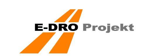 E-DRO PROJEKT Eelina Draań ul. Szyboa 19, 59-300 Lubin; om.