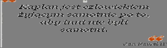 Dziękujemy dziś Bogu za tę wieloletnią posługę w bazylice życząc mu dalszego zdrowia, wszelkich Bożych łask i błogosławieństw. Niech Maryja zawsze otacza go swą Matczyną opieką.