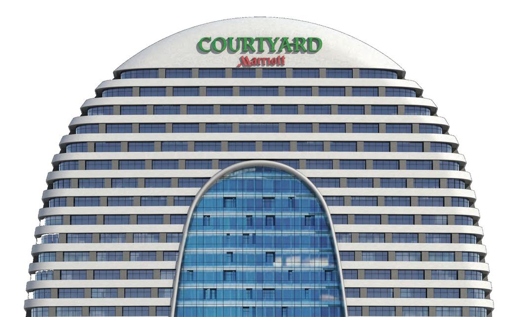 Etapy rozwoju 2018 2017 2017 2016 2015 2012 2010 2008 2005 Alliance Resort Ramada Alliance Privilege Marriott 5* współużytkowany rojekt w Batumi