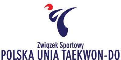 oraz Stowarzyszenie Gladius Mistrzostwa Polski Północnej w Taekwon-do ZS PUT Gladius Cup 2018 Data: 02 grudnia 2018 r.