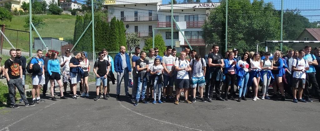 Limanowej, Nowym Targu i Zakopanem.