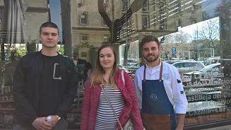 Przedsiębiorczości w Nowym Sączu.
