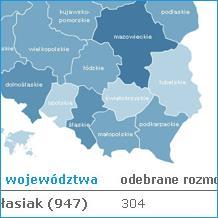 - Obserwacja rozwoju agentów poprzez długoterminowe oceny jakości ich pracy.
