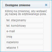 - Znakomite narzędzie do optymalizacji zawartości IVR.