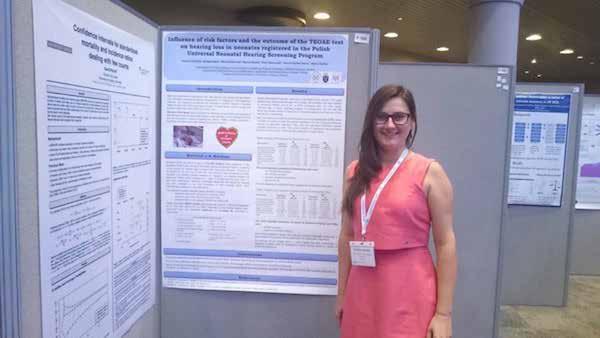 6. MIĘDZYNARODOWA KONFERENCJA ISCB 2016 (mgr Grażyna Greczka) W dniach 21-25 sierpnia 2016 roku, w Birmingham, w Wielkiej Brytanii odbyła się Międzynarodowa Konferencja ISCB 2016 - The International