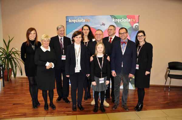 11. IV OGÓLNOPOLSKA KONFERENCJA SZKOLENIOWO-NAUKOWA SŁUCH NOWORODKA (dr Piotr Dąbrowski, mgr Grażyna Greczka, mgr Monika Zych) Dnia 1 grudnia 2016 roku odbyła się IV Ogólnopolska Konferencja