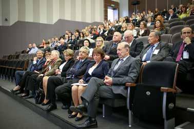 3. XI KONFERENCJA SEKCJI AUDIOLOGICZNEJ I SEKCJI FONIATRYCZNEJ POLSKIEGO TOWARZYSTWA OTOLARYNGOLOGÓW CHIRURGÓW GŁOWY I SZYI (dr Piotr Dąbrowski, mgr Grażyna Greczka, mgr Monika Zych) W dniach 28-29