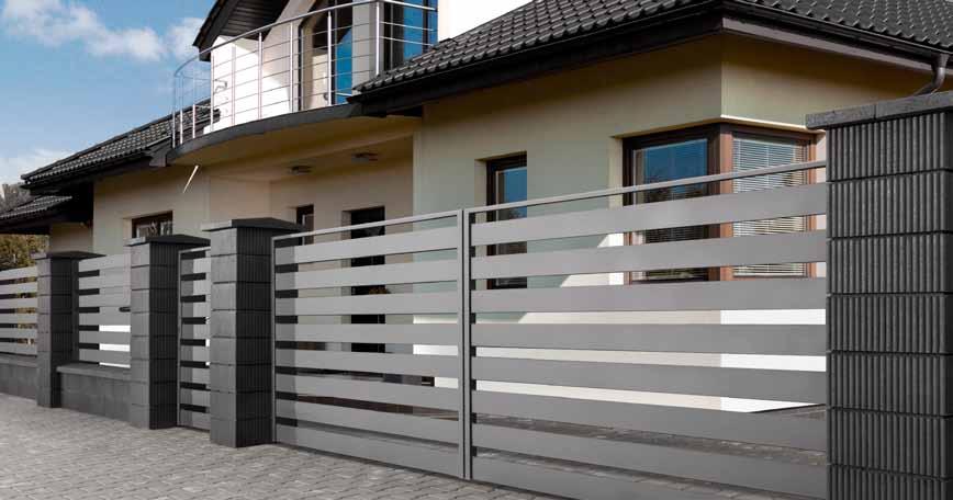 SERIA FENCE Struktura I STYL Wypełnienie: L2 Graf Wypełnienie: S2