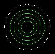 ROZDZIAŁ I / WPROWADZENIE DO MASTERCAM X2 Pasek szkicowania Pasek Szkicowania jest zestawem funkcji w Mastercam ie X2 używanych do tworzenia podstawowych geometrii przez poruszanie myszą i klikanie w