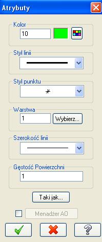 Zmiana cech obiektów Użyj poniższych metod do zmiany cech istniejących obiektów.