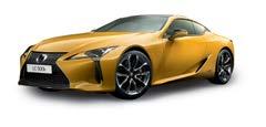 CENNIK (SAMOCHODY OD PRODUKCJI: WRZESIEŃ 2018) WERSJA LC 500 LC 500h Yellow Edition 649 000 629 000 Prestige 557 000 537 000 Carbon 586 000 566 000 Superturismo 628 000 608 000 Skontaktuj się z