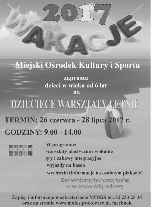 Czerwiec 2017 Przegl¹d