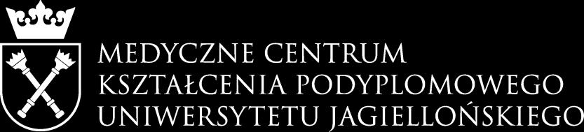 09.2018 Podstawy opieki geriatrycznej Kierownictwo naukowe: dr hab. Barbara Gryglewska prof. nadzw 24.09.2018 Choroby wewnętrzne Geriatria Kierownictwo naukowe: dr hab. Barbara Gryglewska prof. nadzw 27-28.