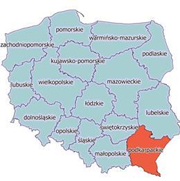 Według danych Urzędu Gminy Gorzyce na koniec 2014 roku powierzchnia ogółem gminy wynosiła 68,9 km 2, natomiast zamieszkiwało ją 13