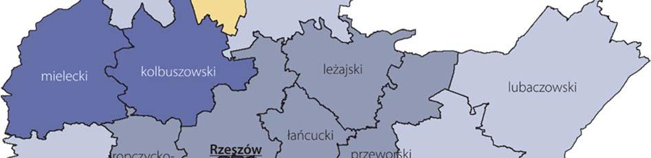 Zmiana liczby przedsiębiorstw
