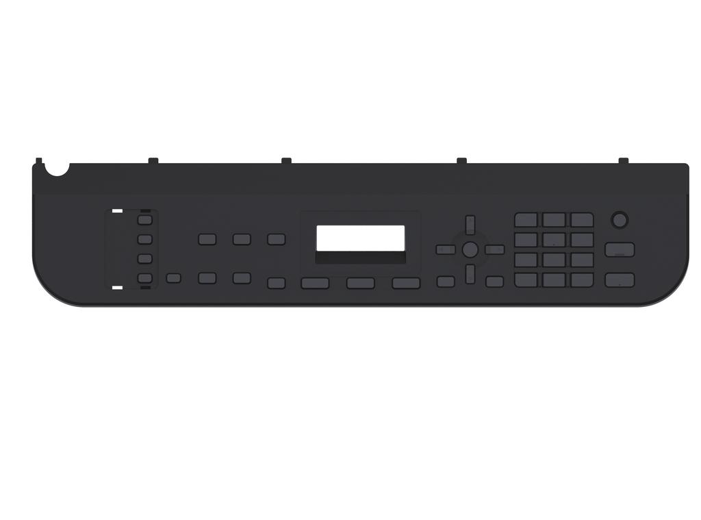 1 Informacje ogólne Panel sterowania informacje ogólne Pokrewne Modele: DCP-L2512D/DCP-L2537DW/DCP-L2532DW/DCP-L2552DN/MFC-L2712DN/MFC-L2712DW Panel sterowania może się różnić w zależności od modelu