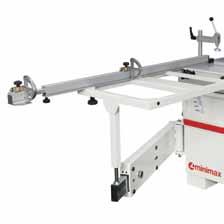 240 mm 5,5 kw T 55 W ELITE S Frezarka dolnowrzecionowa z wrzecionem uchylnym i ruchomym wózkiem cena: 18.
