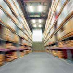 sieć dystrybutorów 5 PROFESJONALIZM LOGISTYKA E-COMMERCE Dzięki ciągłym