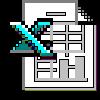 Arkusz Mcrosoft Excel Lp. Oznacze ne operacj a 1... n 1 y* E*(1) 3 αy αa+() 4 