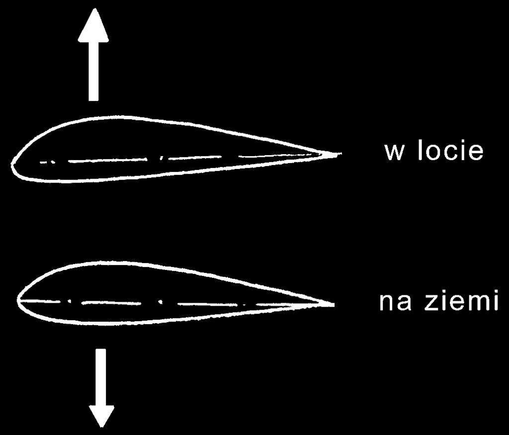 Rys. 31.8. Eksploatacyjne obcążena skrzydła 31.3. MODEL EKSPLOATACJI Model eksploatacj Pod pojęcem modelu eksploatacj należy rozumeć sposób w jak szybowec jest użytkowany.
