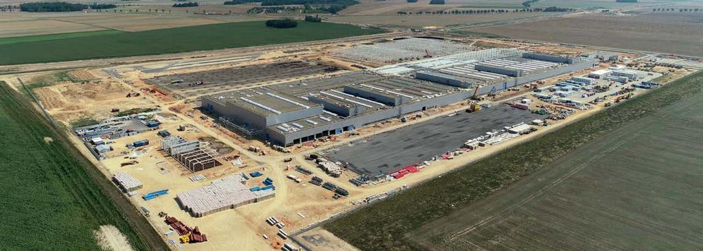 4 NASZ WYWIAD O FABRYCE MERCEDES-BENZ MANUFACTURING POLAND w Jaworze silnik będzie spełniał założony koncept przyjazny środowisku.
