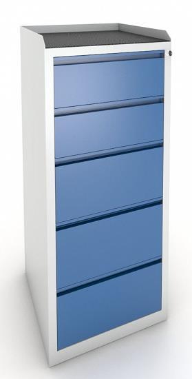 6.Szafa z 5 szufladami 4 szt.