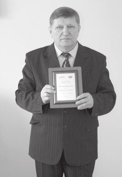 To są nasze sukcesy Akcja Krew darem życia Wójt laureatem konkursu Na najlepszego Samorządowca Spółdzielcę roku 2008 Gmina Sobków, jako jedyna w powiecie jędrzejowskim, uczestniczy od 9 lat w akcji