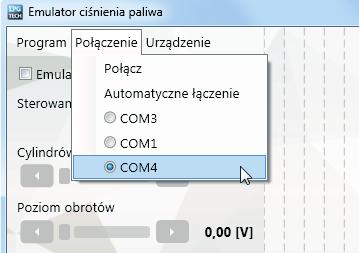 Odnajdujemy peszel z przewodem czarnym i podłączamy go do masy modułu zasilania pompy lub w przypadku braku takiej możliwości do akumulatora. Nadmiar obydwu przewodów należy obciąć.