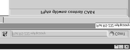 2 Instrukcja instalatora CA-64 SATEL WYMIANA PROGRAMU STERUJĄCEGO PRACĄ CENTRALI ALARMOWEJ Pobierz z Internetu moduł oprogramowania CA64 oraz program FLASH64 (oba elementy stanowią komplet).