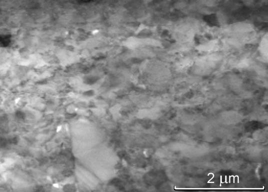 Mechanical and structural aspects of rapid solidification of selected aluminum alloys 43 drobnienie składników strukturalnych w tych stopach, zwłaszcza wydzieleń Si, znacząco zwiększa plastyczność