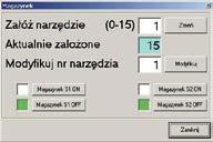 operation of component and tool probes Współpracujemy z
