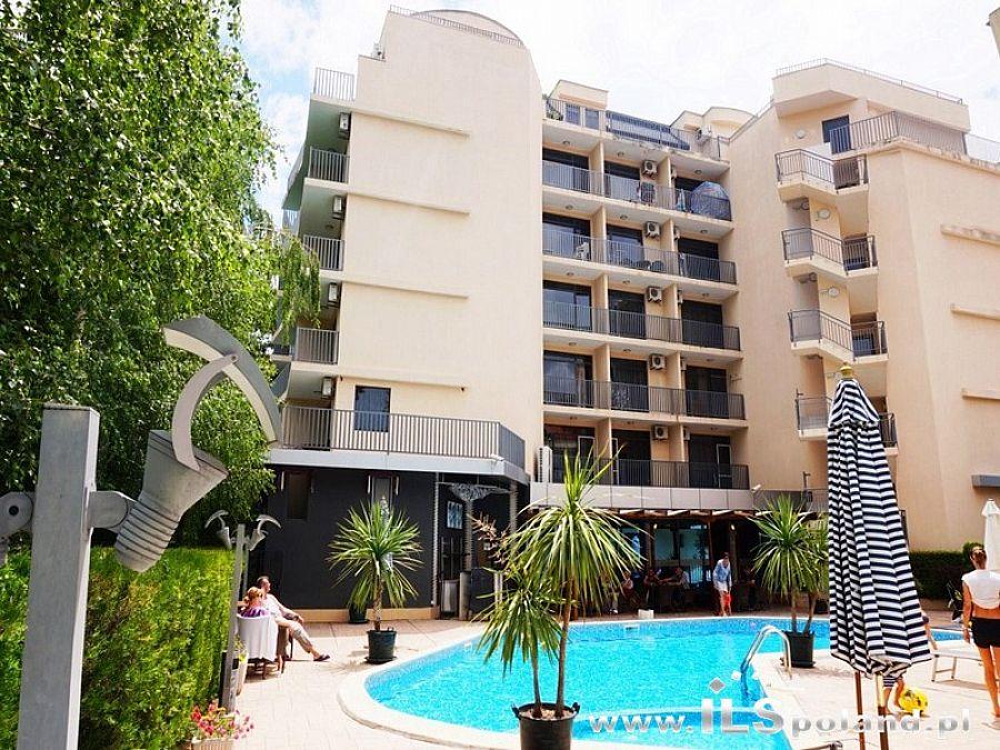 APARTAMENT NA SPRZEDAŻ liczba pokoi: 2, pow.